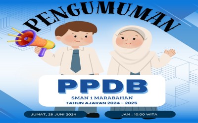 PENGUMUMAN PPDB 2024