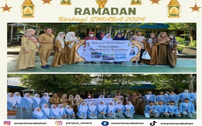 RAMADHAN BERBAGI SMARA