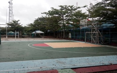 Lapangan Sekolah